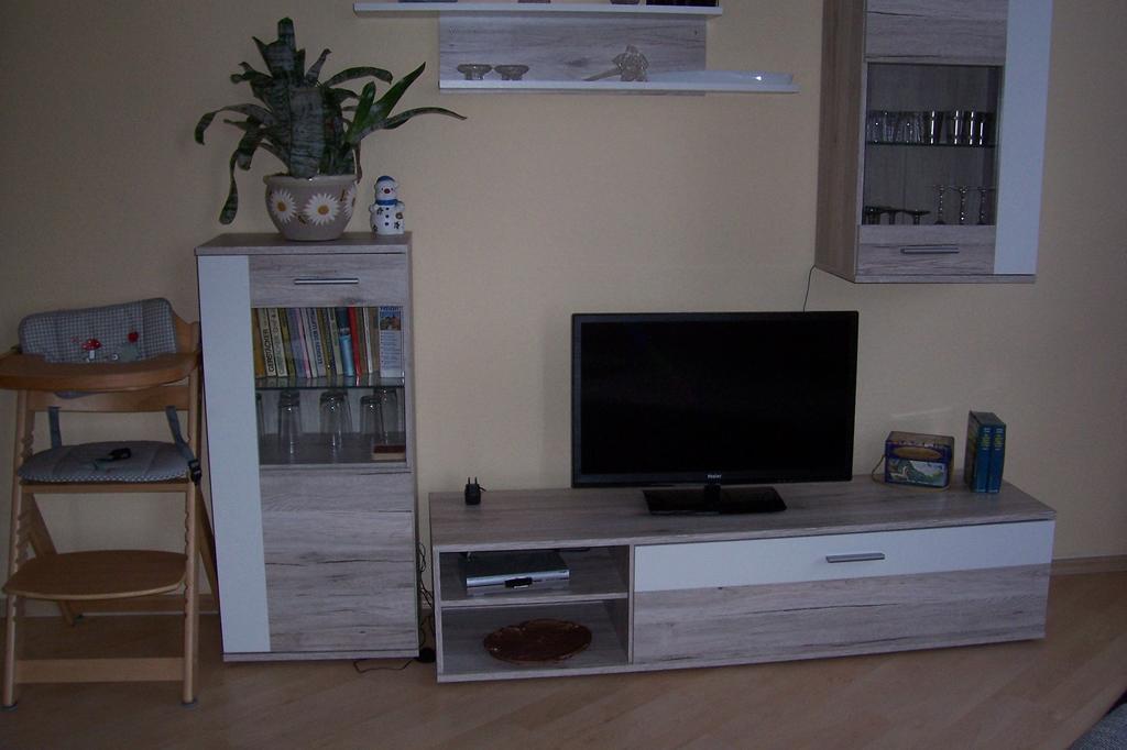Ferienwohnung Am Schunckpark دريسدن الغرفة الصورة