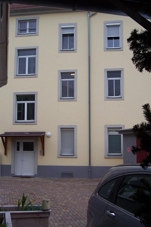 Ferienwohnung Am Schunckpark دريسدن الغرفة الصورة
