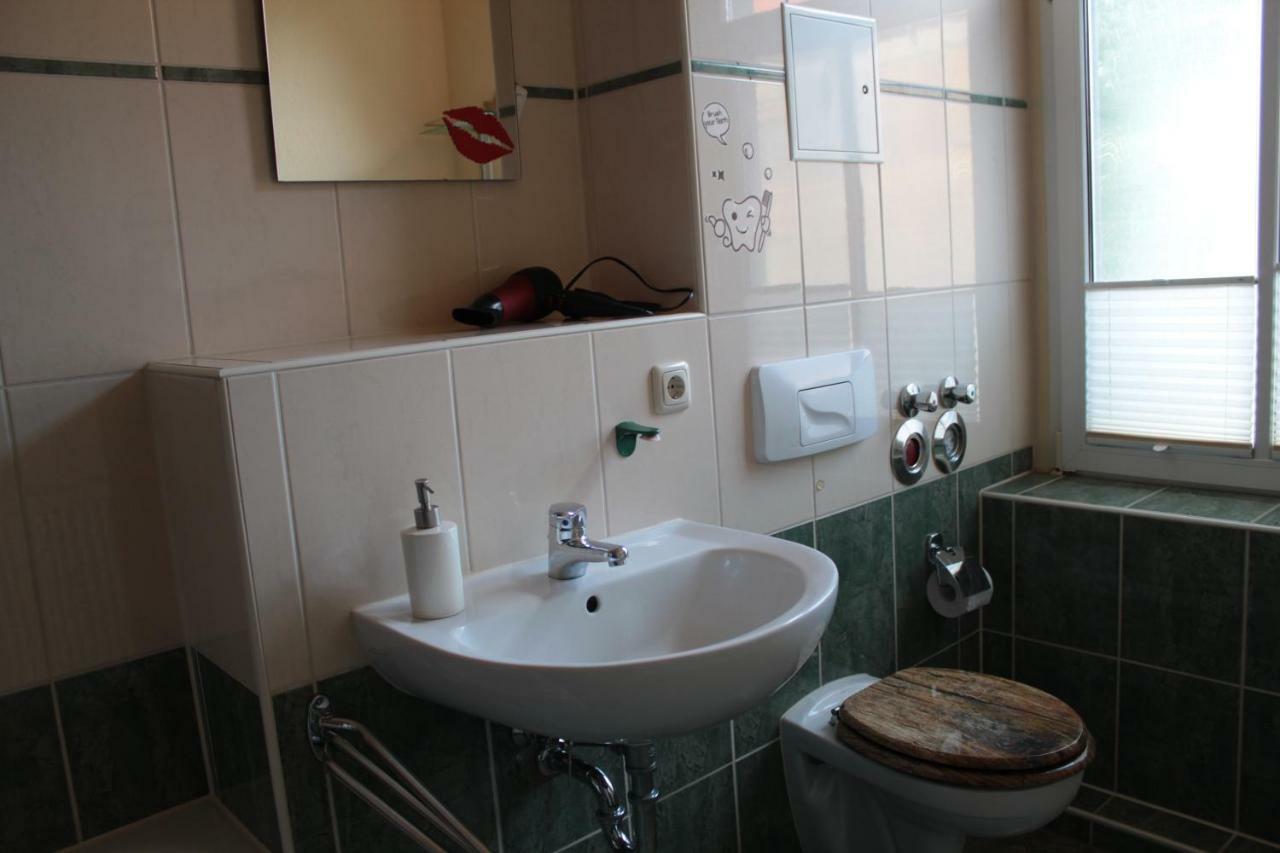 Ferienwohnung Am Schunckpark دريسدن المظهر الخارجي الصورة
