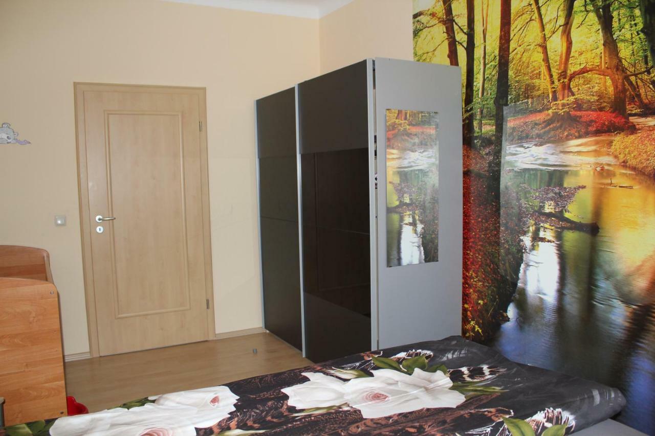 Ferienwohnung Am Schunckpark دريسدن المظهر الخارجي الصورة