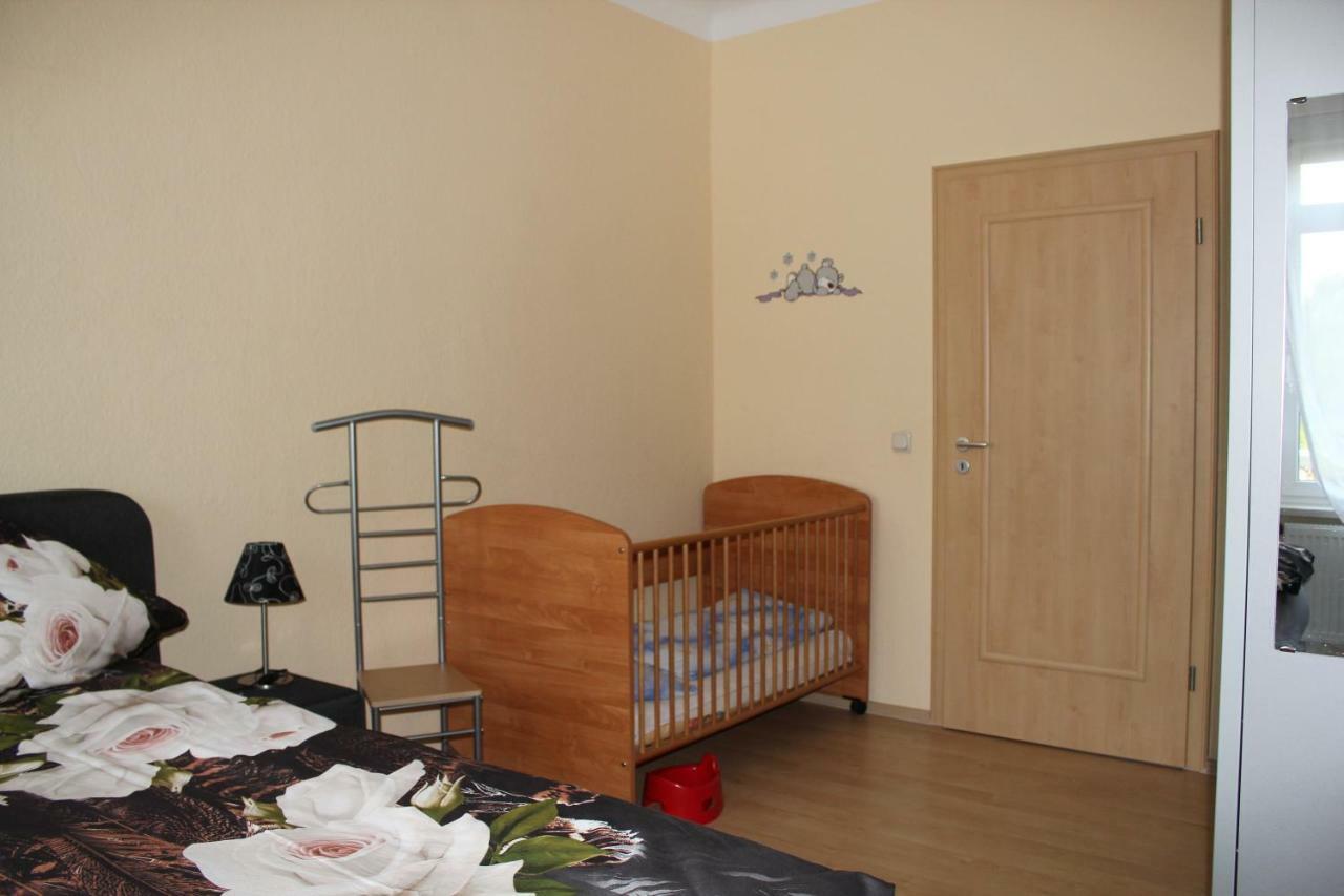 Ferienwohnung Am Schunckpark دريسدن المظهر الخارجي الصورة