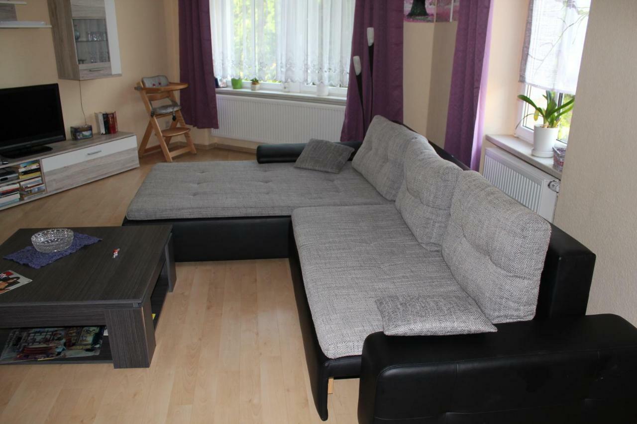 Ferienwohnung Am Schunckpark دريسدن المظهر الخارجي الصورة